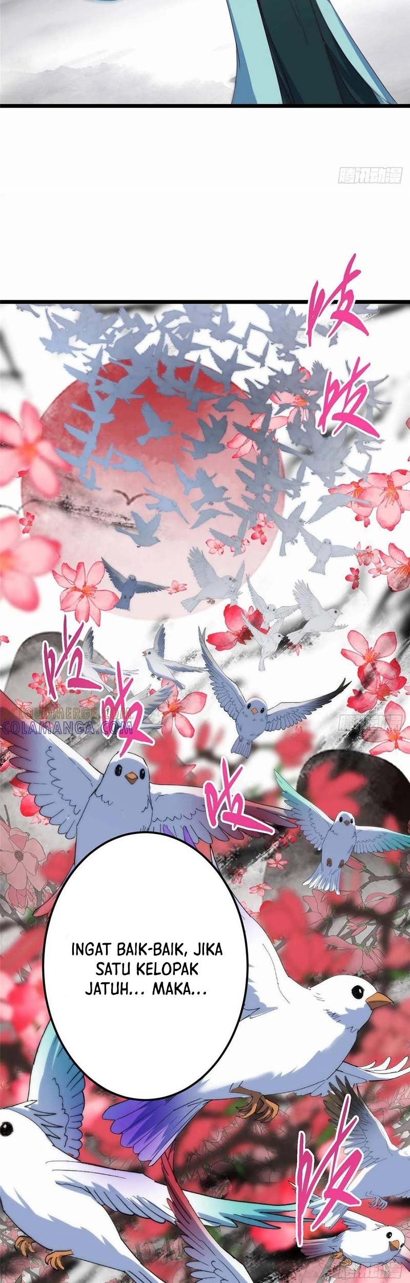 Keep A Low Profile, Sect Leader Chapter 535 Gambar 20