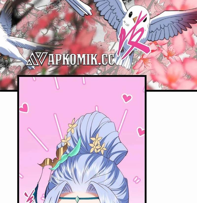 Keep A Low Profile, Sect Leader Chapter 535 Gambar 21