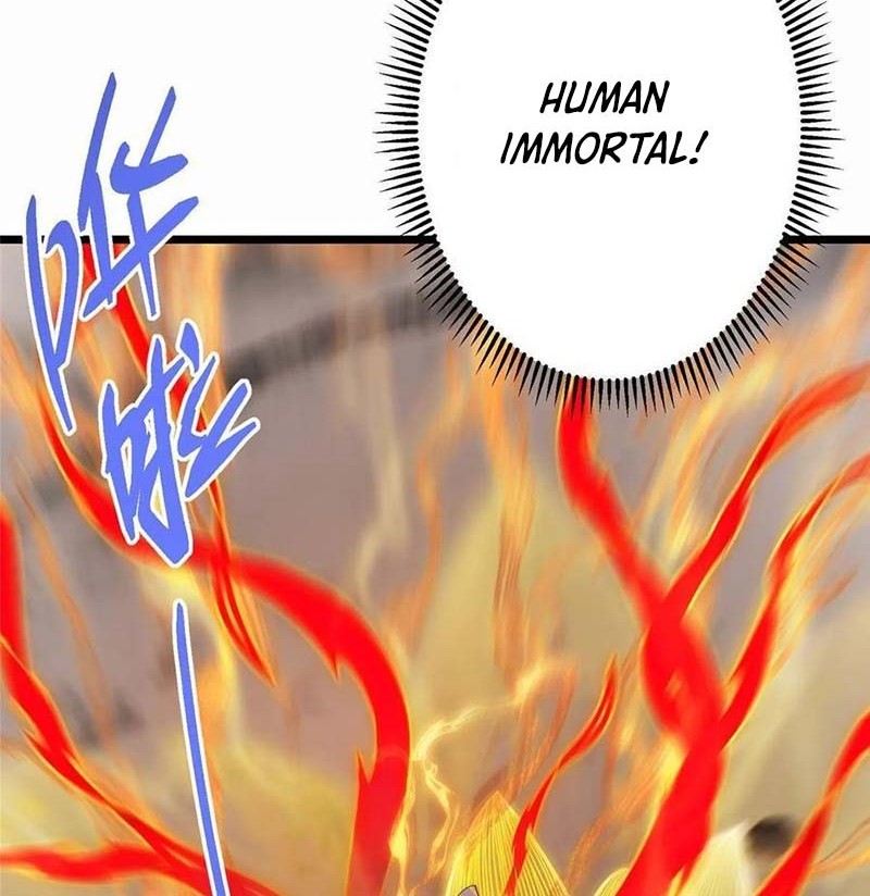 Keep A Low Profile, Sect Leader Chapter 535 Gambar 23