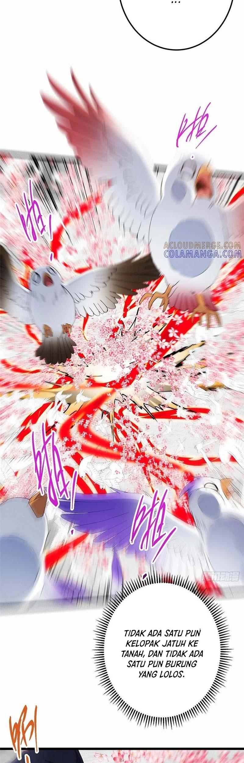 Keep A Low Profile, Sect Leader Chapter 535 Gambar 30