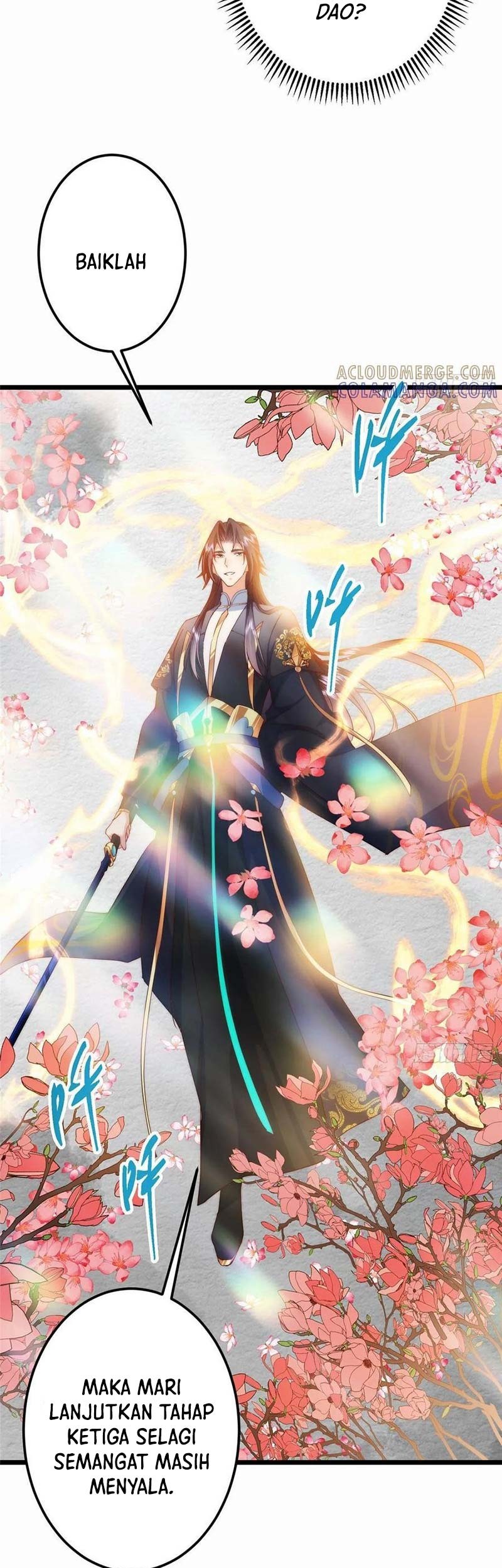 Keep A Low Profile, Sect Leader Chapter 535 Gambar 34