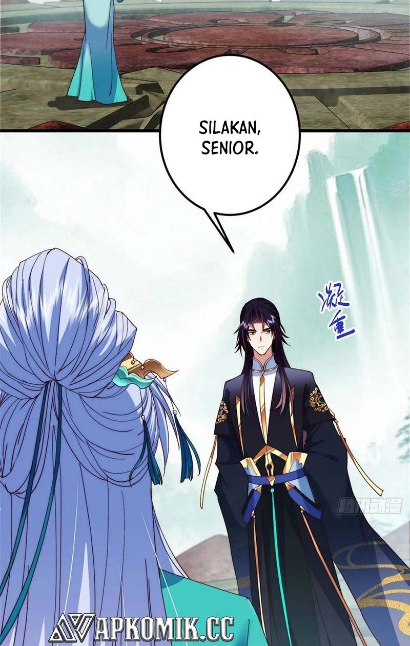 Keep A Low Profile, Sect Leader Chapter 535 Gambar 45