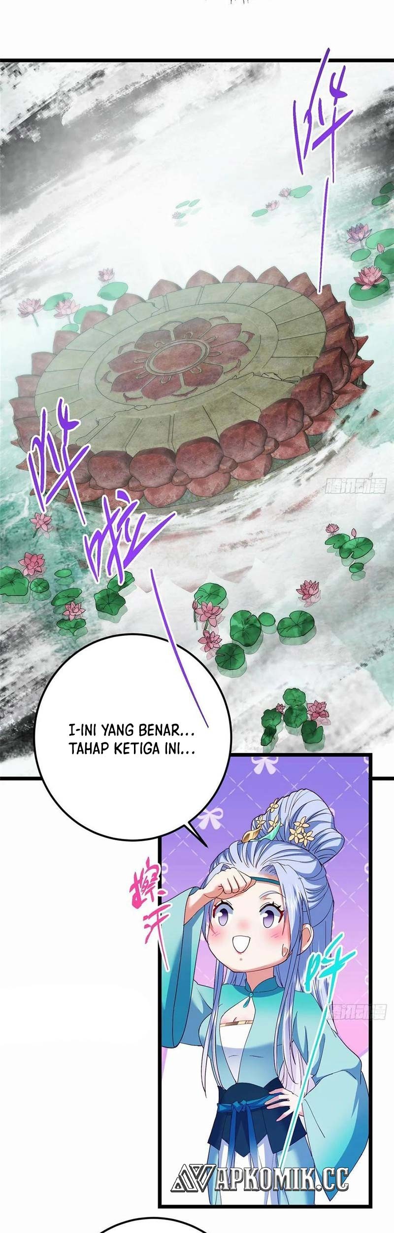 Keep A Low Profile, Sect Leader Chapter 535 Gambar 42