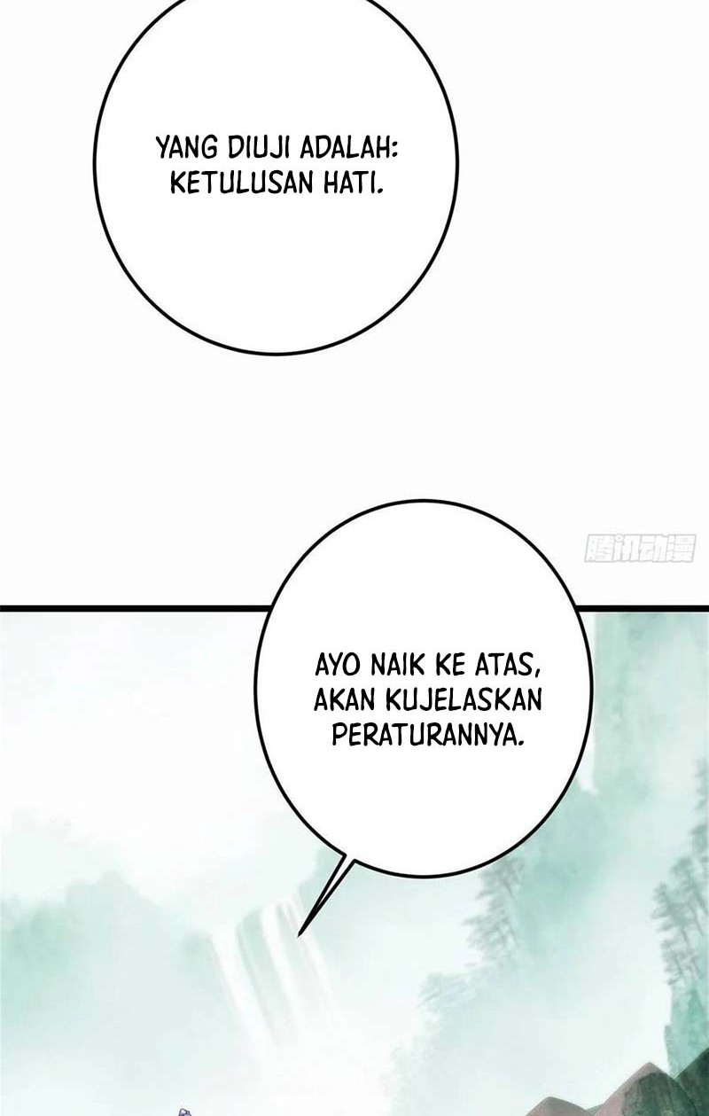 Keep A Low Profile, Sect Leader Chapter 535 Gambar 43