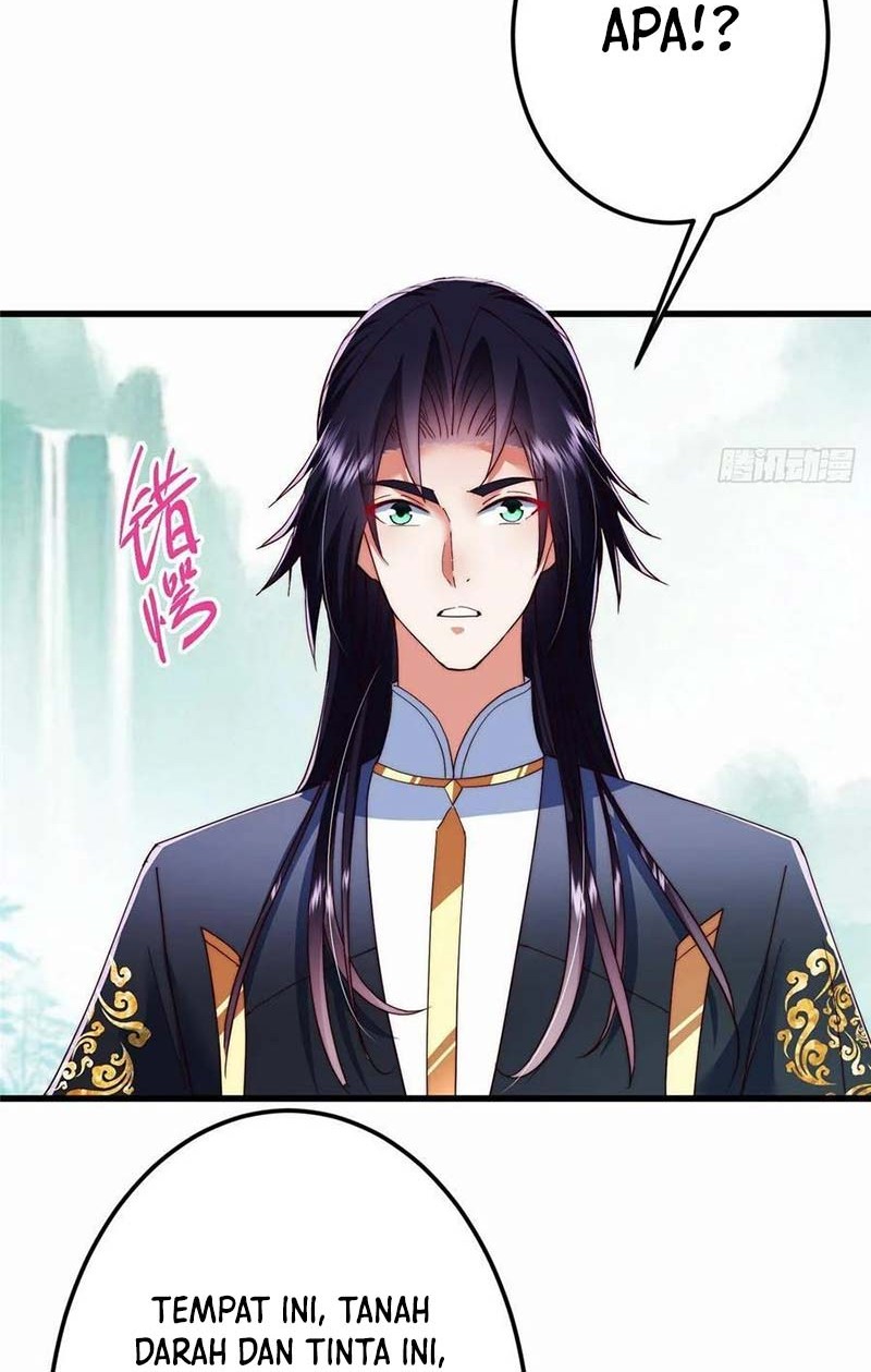 Keep A Low Profile, Sect Leader Chapter 535 Gambar 47