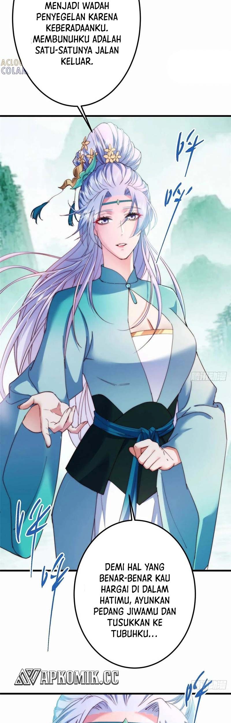 Keep A Low Profile, Sect Leader Chapter 535 Gambar 48