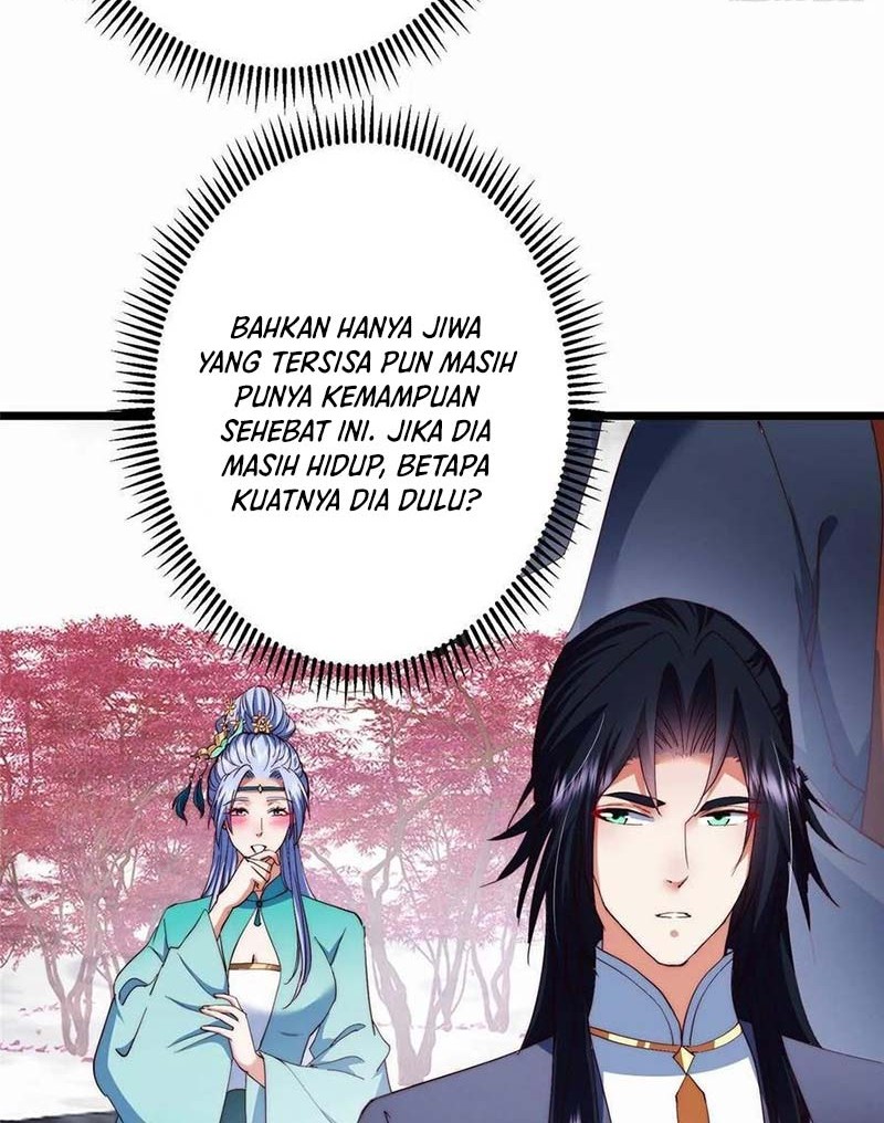 Keep A Low Profile, Sect Leader Chapter 535 Gambar 5