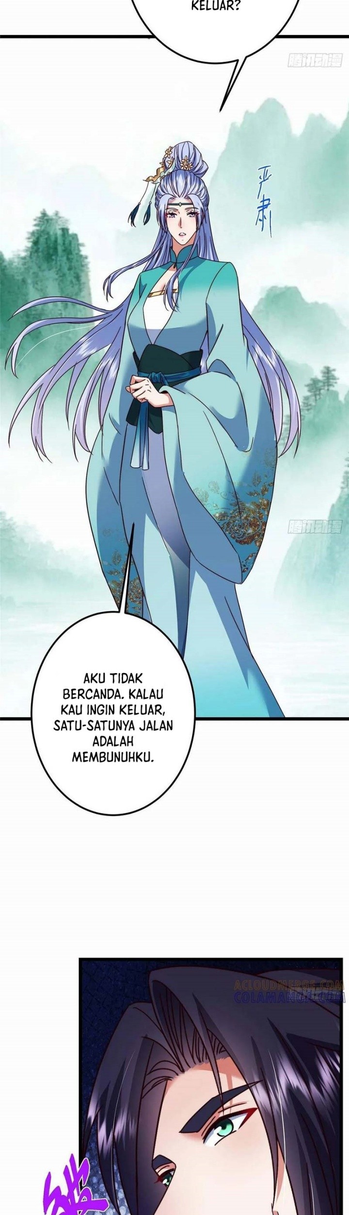 Keep A Low Profile, Sect Leader Chapter 536 Gambar 6