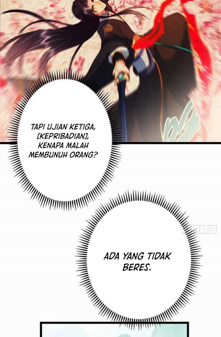 Keep A Low Profile, Sect Leader Chapter 536 Gambar 9