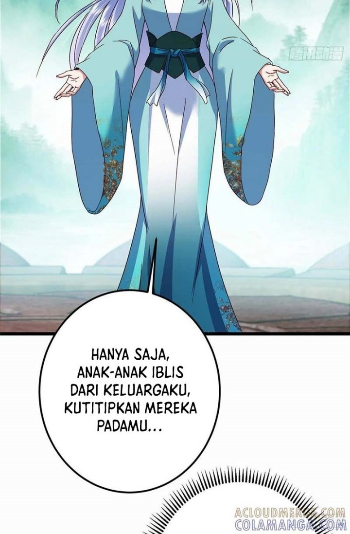 Keep A Low Profile, Sect Leader Chapter 536 Gambar 11