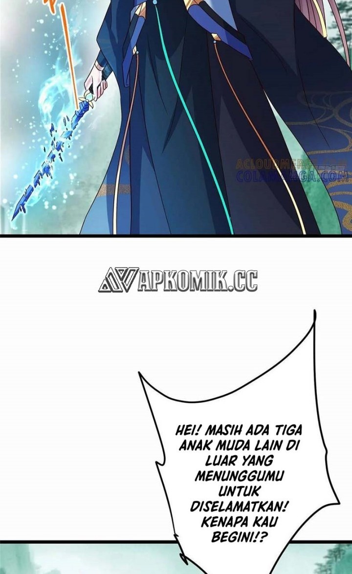 Keep A Low Profile, Sect Leader Chapter 536 Gambar 13