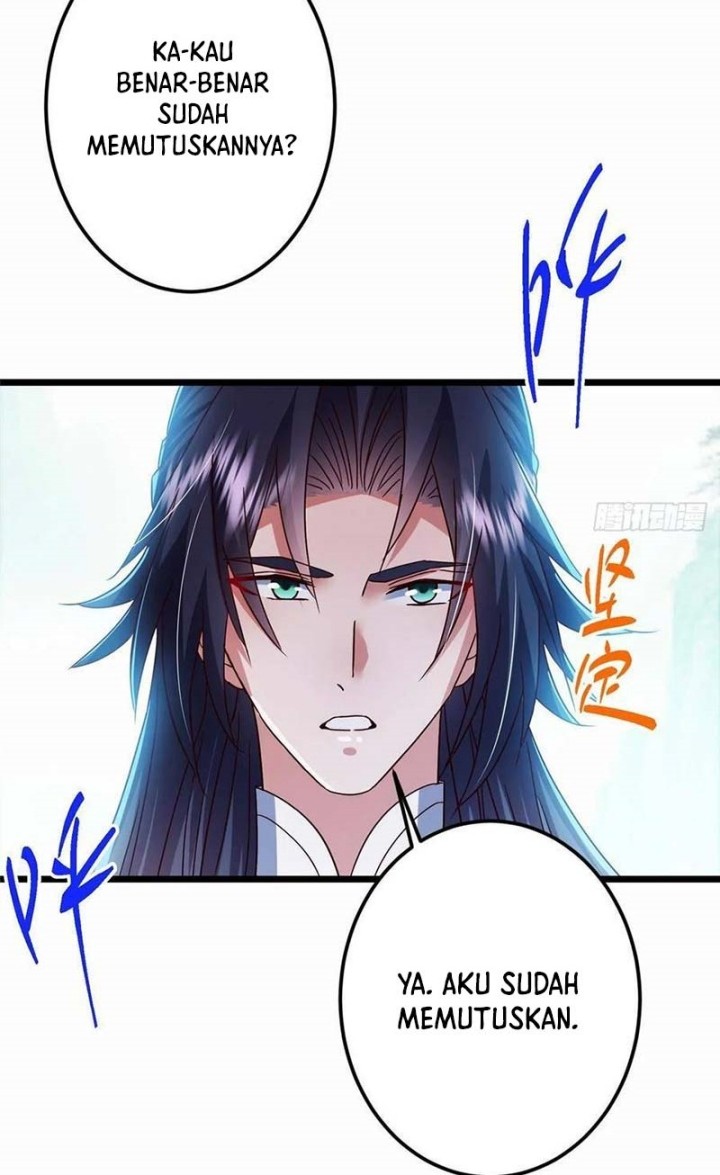 Keep A Low Profile, Sect Leader Chapter 536 Gambar 15