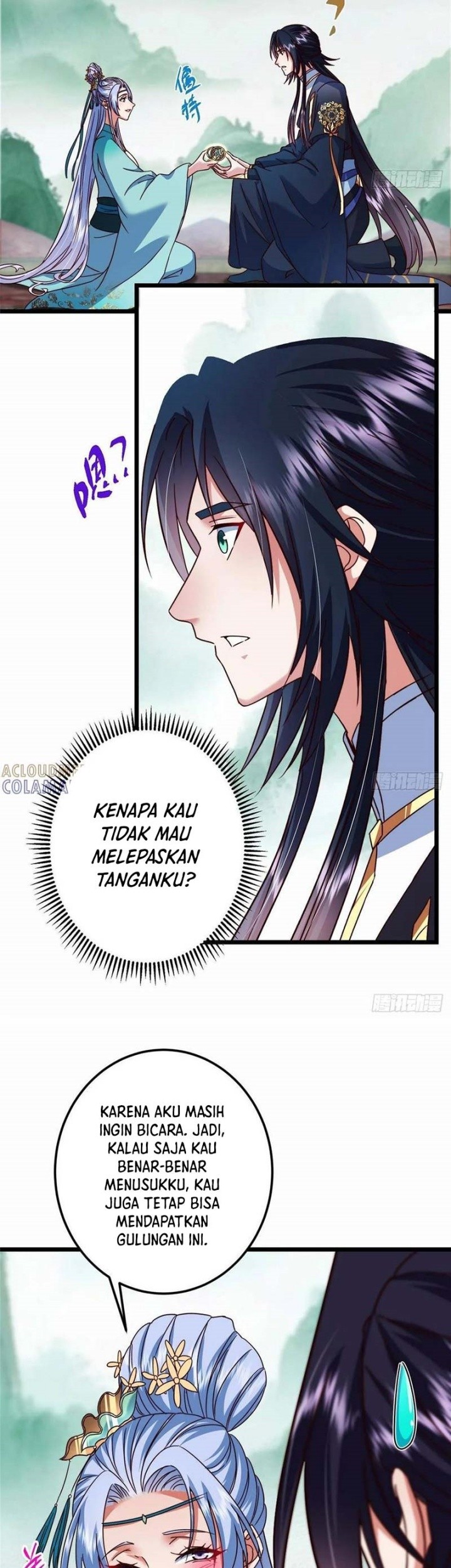 Keep A Low Profile, Sect Leader Chapter 536 Gambar 24