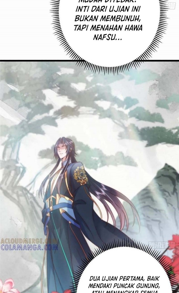 Keep A Low Profile, Sect Leader Chapter 536 Gambar 19