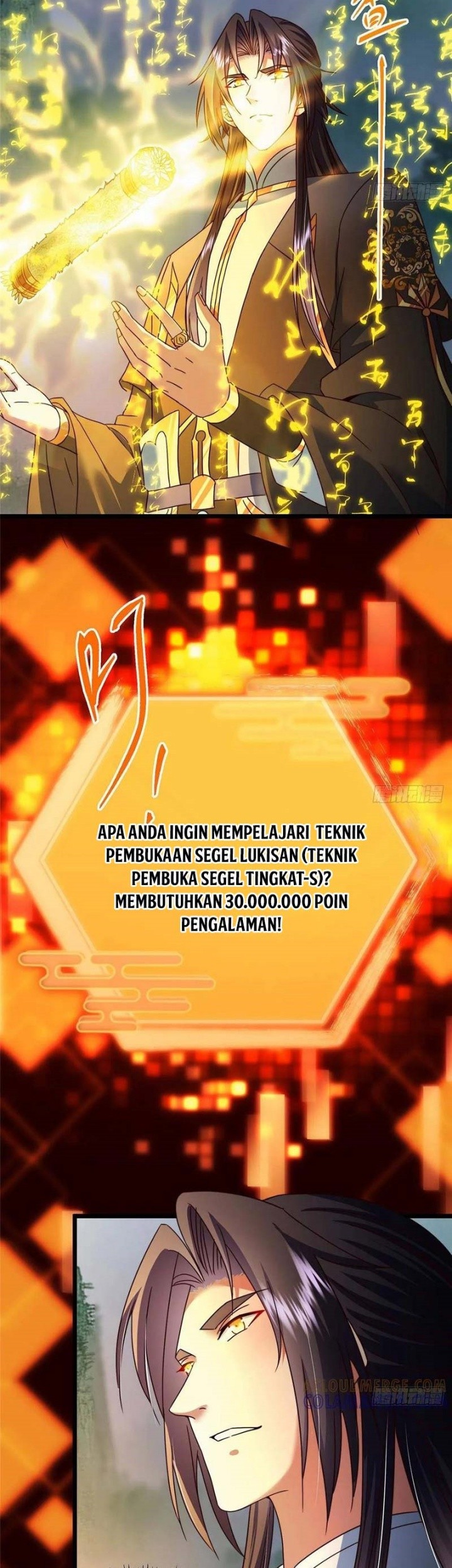 Keep A Low Profile, Sect Leader Chapter 536 Gambar 28