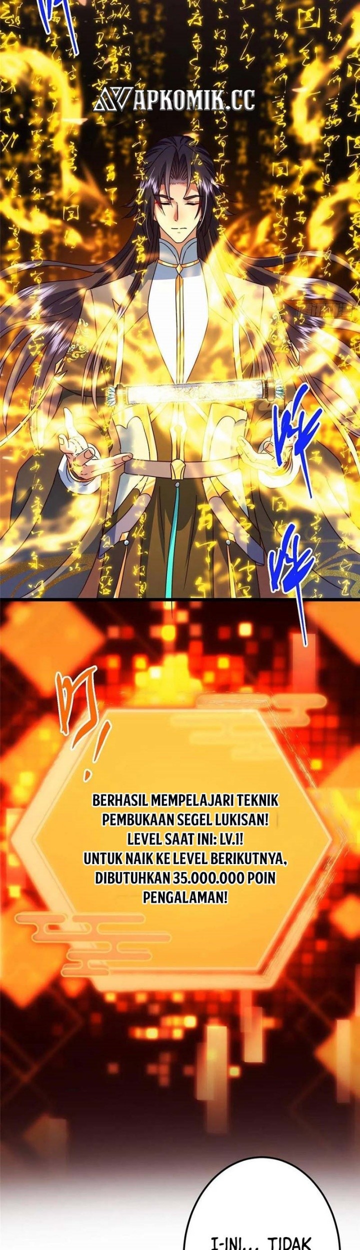 Keep A Low Profile, Sect Leader Chapter 536 Gambar 30