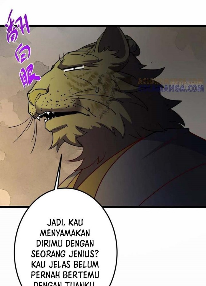 Keep A Low Profile, Sect Leader Chapter 536 Gambar 35