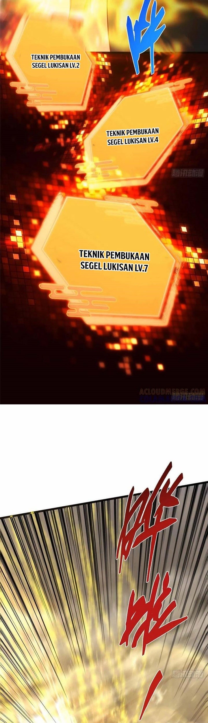 Keep A Low Profile, Sect Leader Chapter 536 Gambar 38