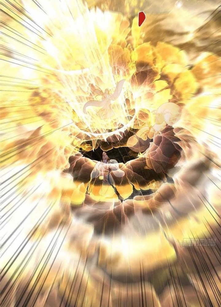 Keep A Low Profile, Sect Leader Chapter 536 Gambar 39