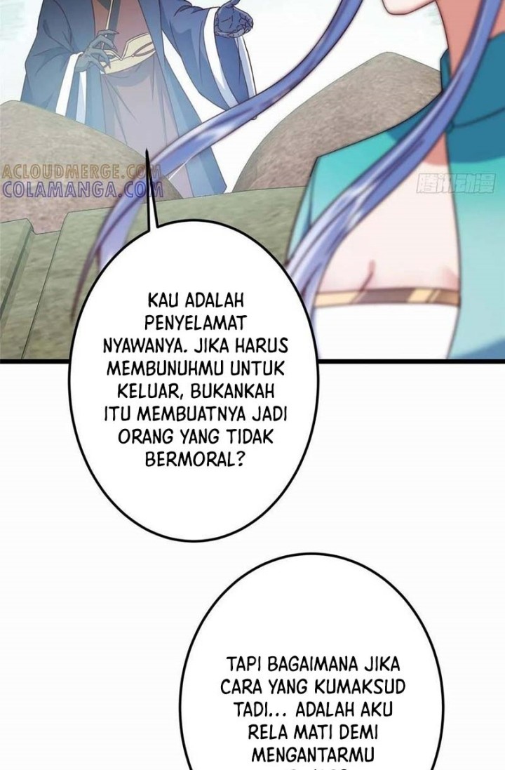 Keep A Low Profile, Sect Leader Chapter 536 Gambar 5