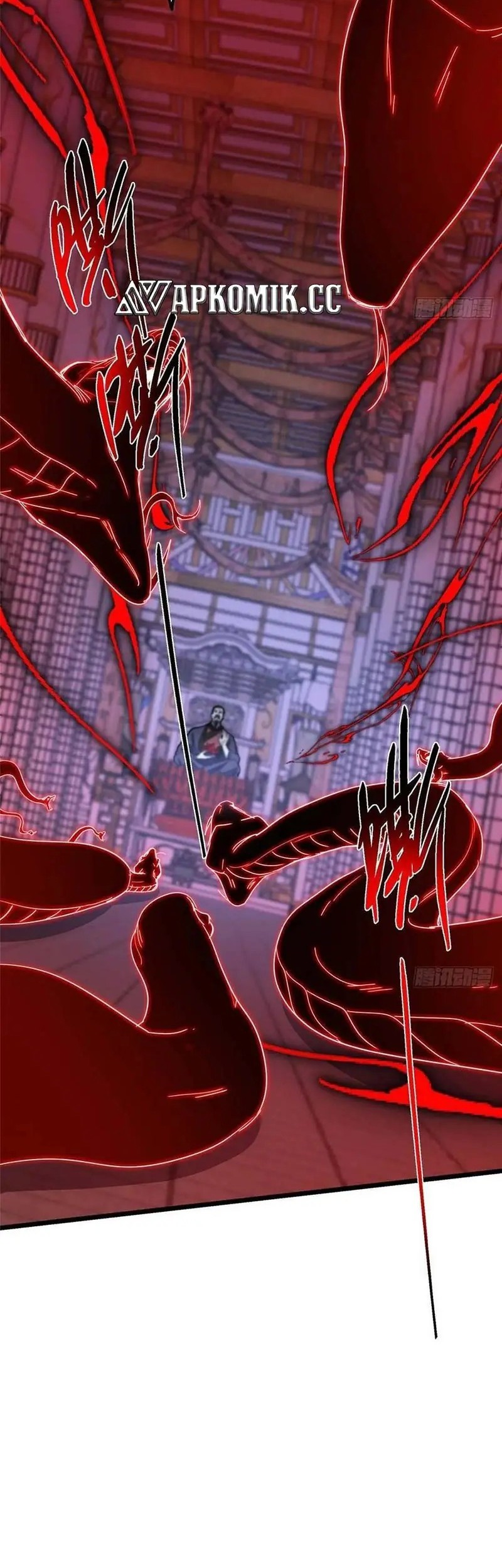 Keep A Low Profile, Sect Leader Chapter 538 Gambar 13