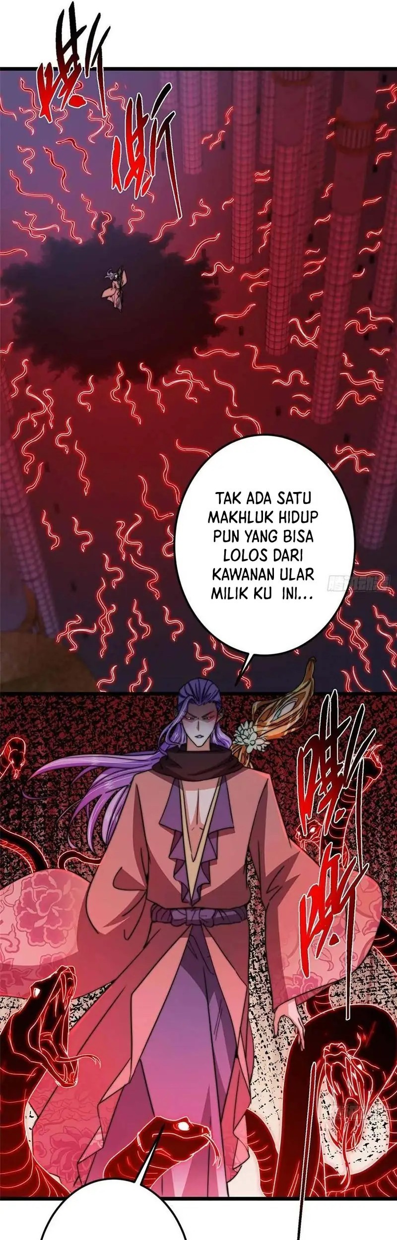 Keep A Low Profile, Sect Leader Chapter 538 Gambar 15