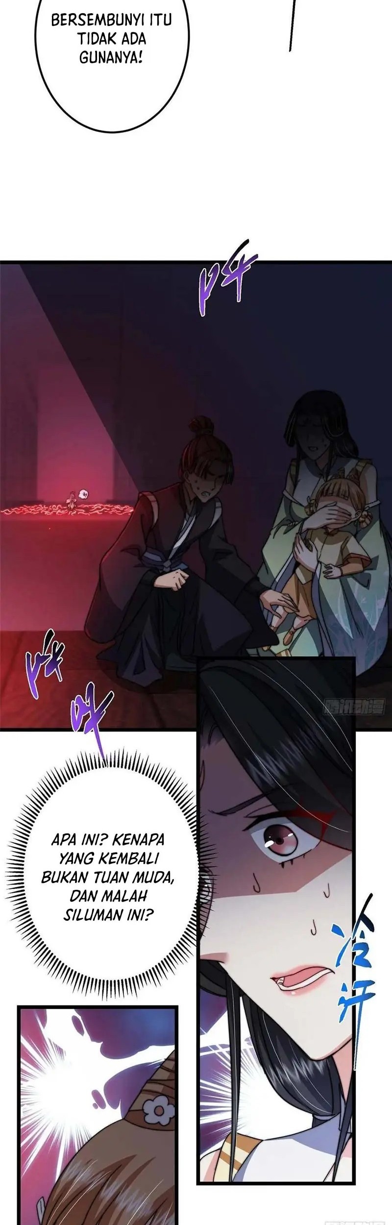 Keep A Low Profile, Sect Leader Chapter 538 Gambar 16