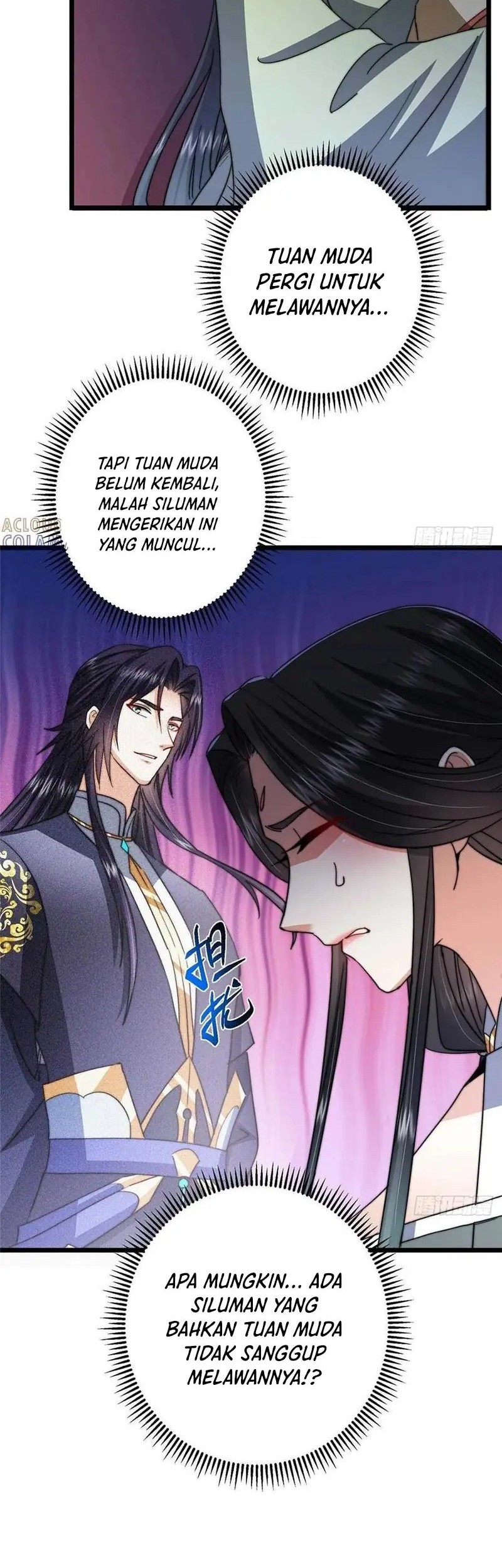 Keep A Low Profile, Sect Leader Chapter 538 Gambar 19