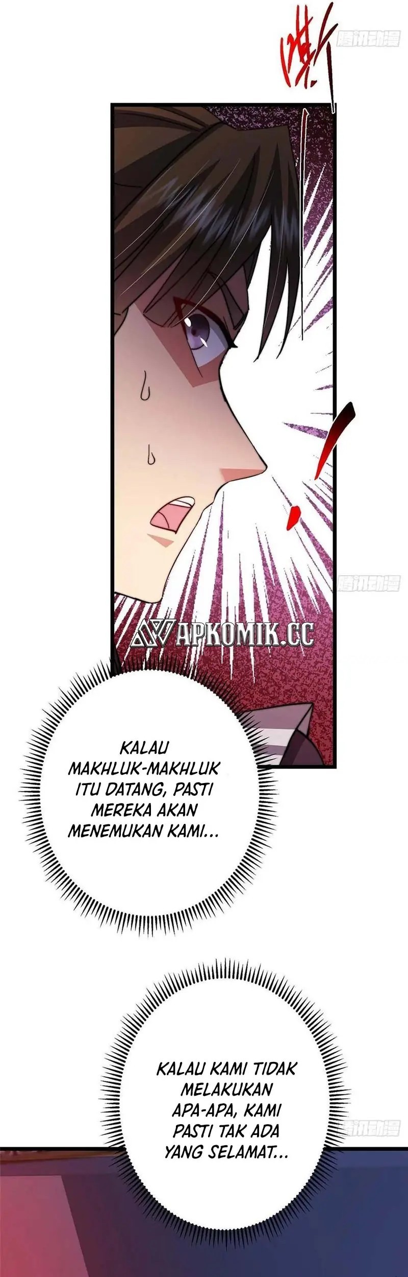 Keep A Low Profile, Sect Leader Chapter 538 Gambar 21
