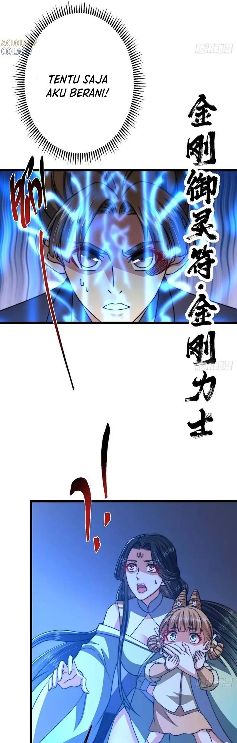 Keep A Low Profile, Sect Leader Chapter 538 Gambar 24