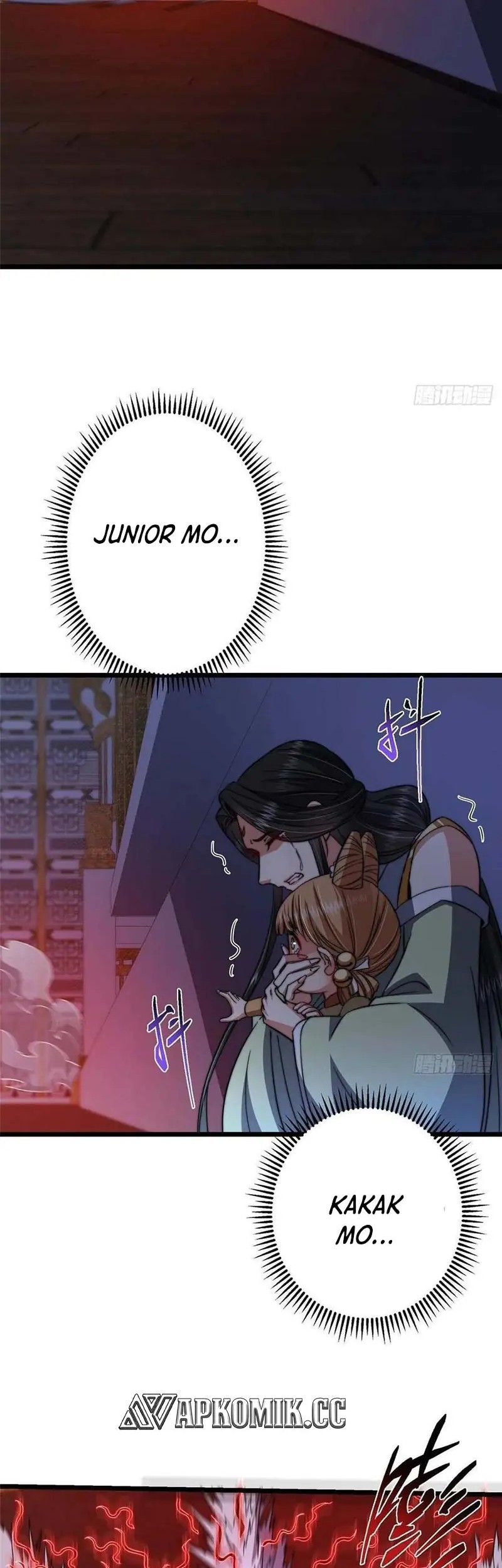 Keep A Low Profile, Sect Leader Chapter 538 Gambar 27