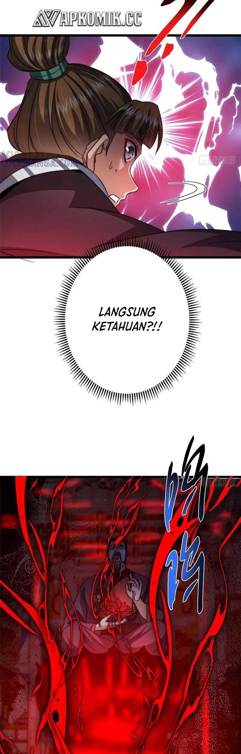 Keep A Low Profile, Sect Leader Chapter 538 Gambar 31