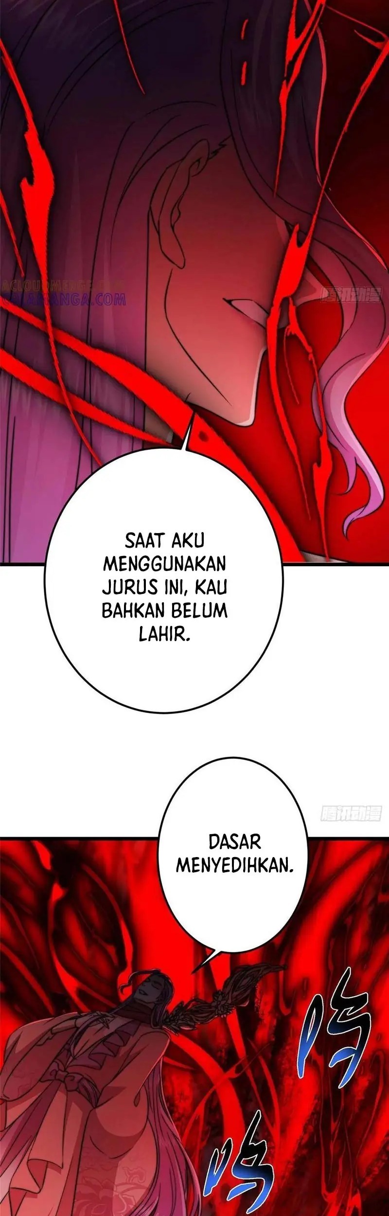 Keep A Low Profile, Sect Leader Chapter 538 Gambar 33
