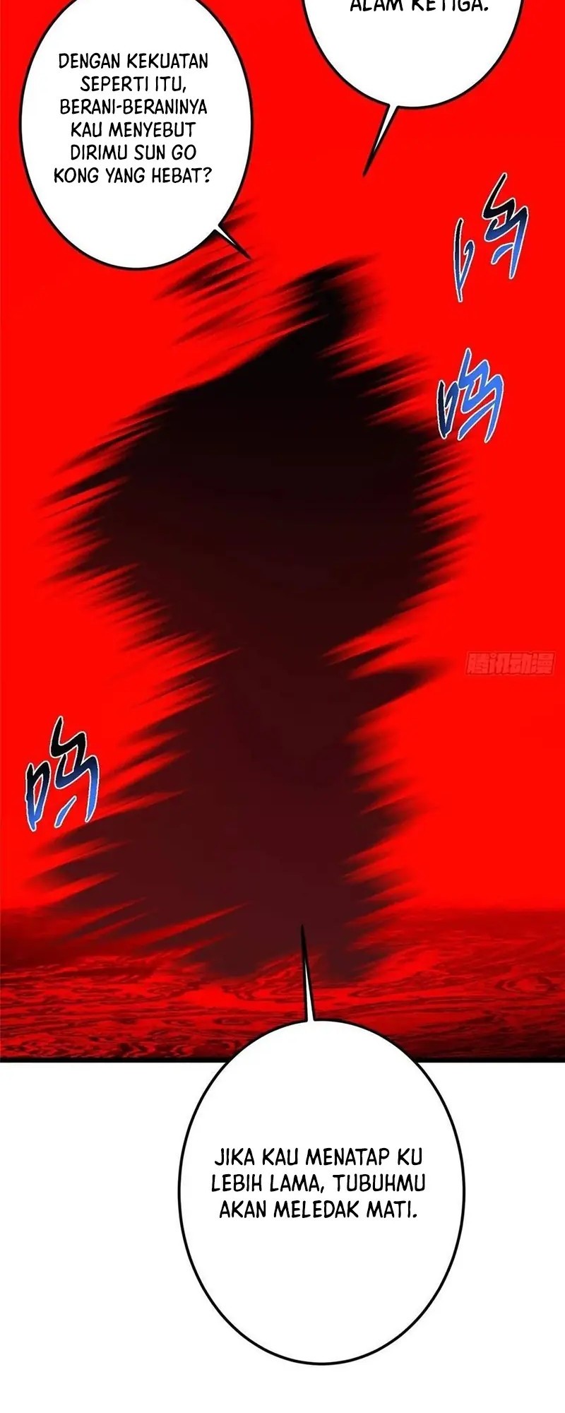 Keep A Low Profile, Sect Leader Chapter 538 Gambar 35