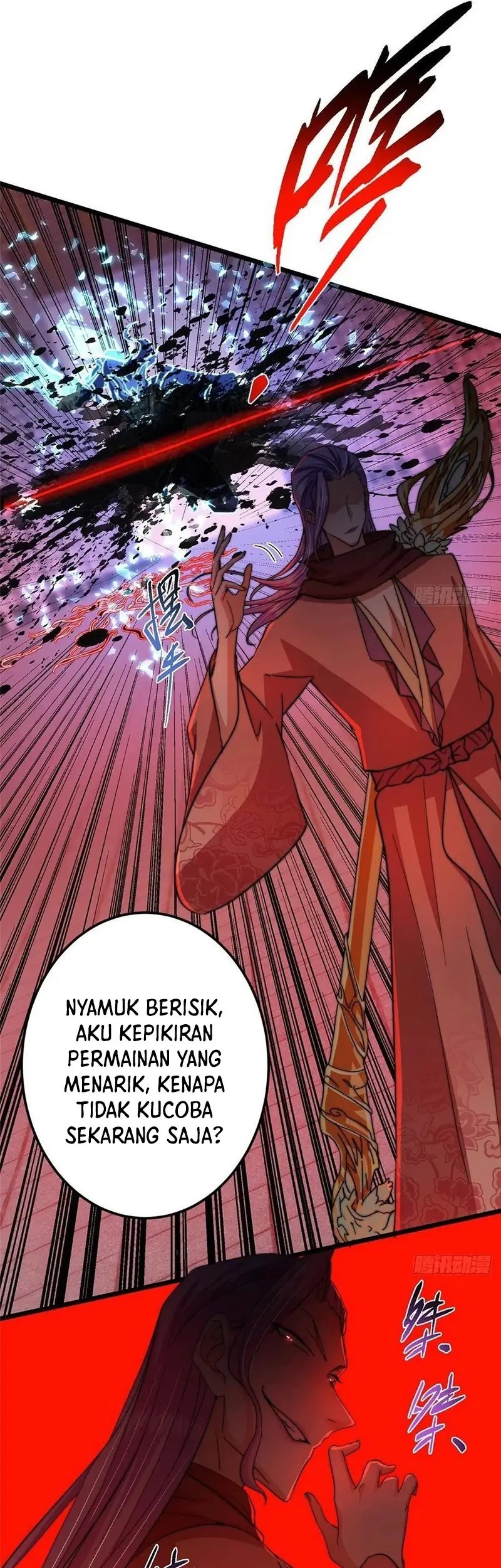 Keep A Low Profile, Sect Leader Chapter 538 Gambar 44