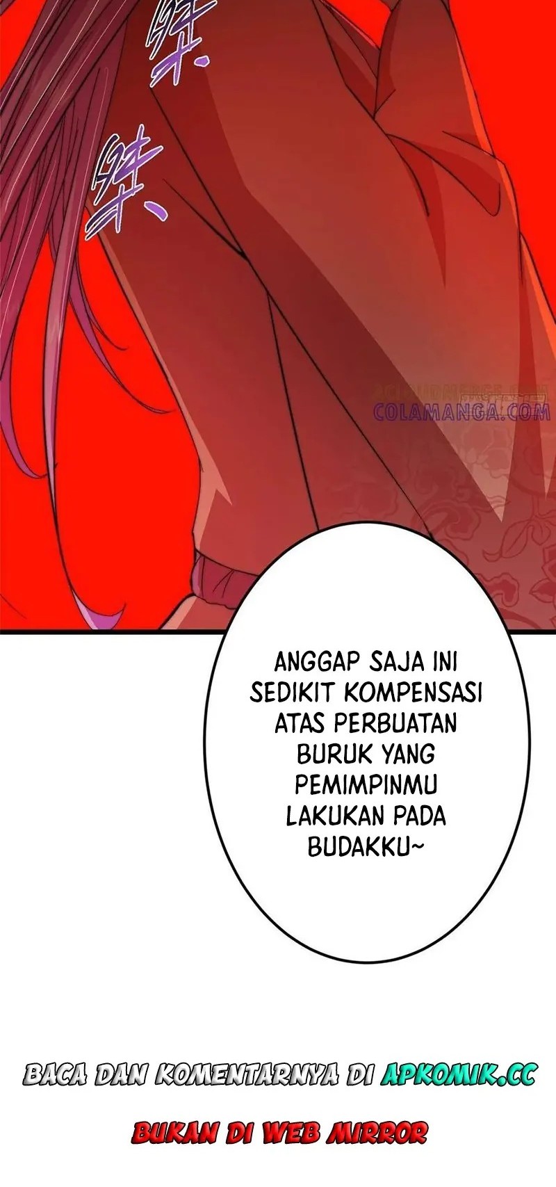 Keep A Low Profile, Sect Leader Chapter 538 Gambar 45