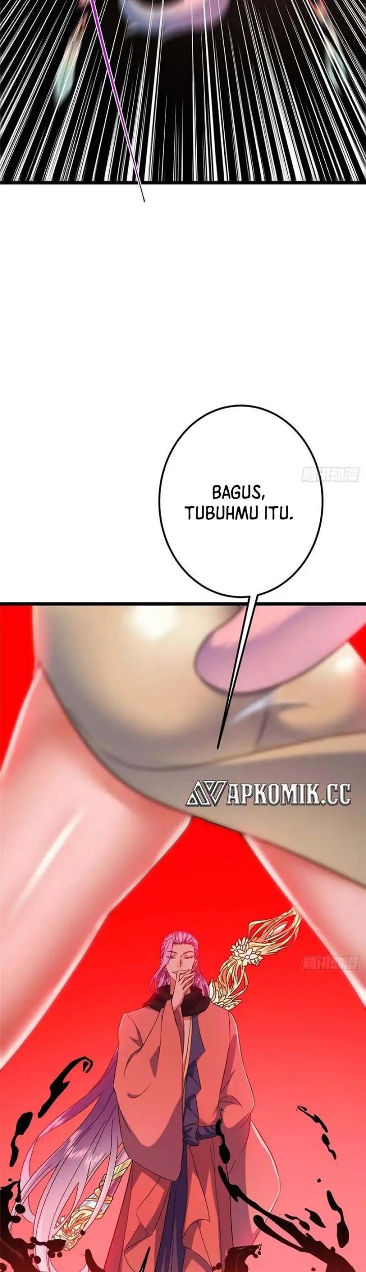 Keep A Low Profile, Sect Leader Chapter 539 Gambar 14