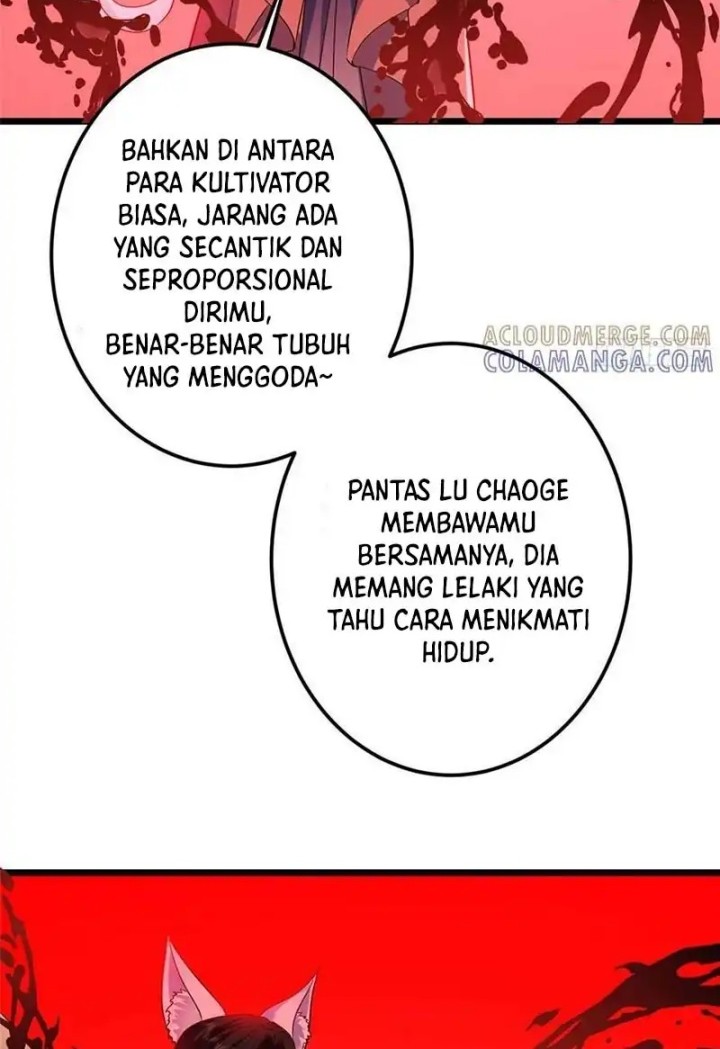 Keep A Low Profile, Sect Leader Chapter 539 Gambar 15