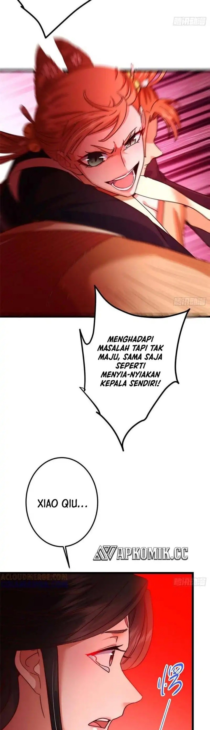 Keep A Low Profile, Sect Leader Chapter 539 Gambar 24