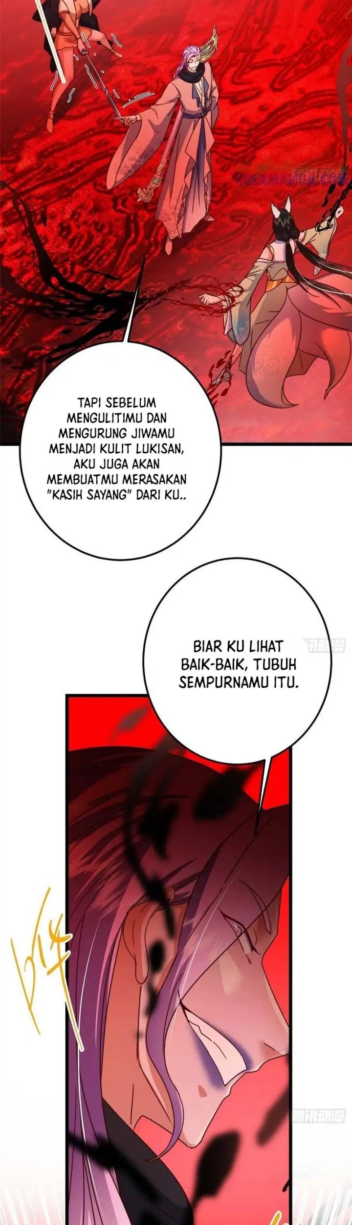 Keep A Low Profile, Sect Leader Chapter 539 Gambar 28