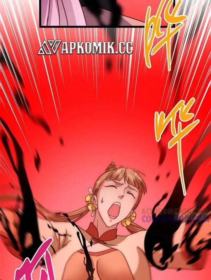 Keep A Low Profile, Sect Leader Chapter 539 Gambar 29