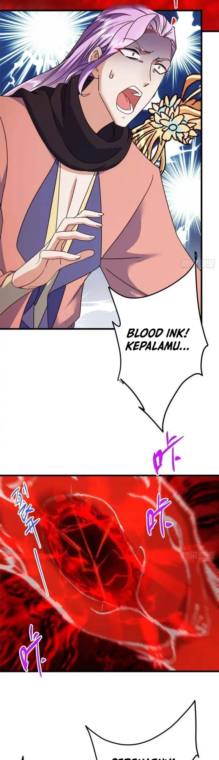 Keep A Low Profile, Sect Leader Chapter 539 Gambar 44