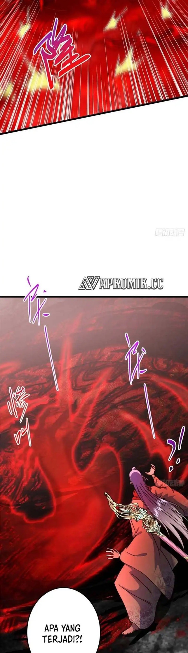 Keep A Low Profile, Sect Leader Chapter 539 Gambar 40