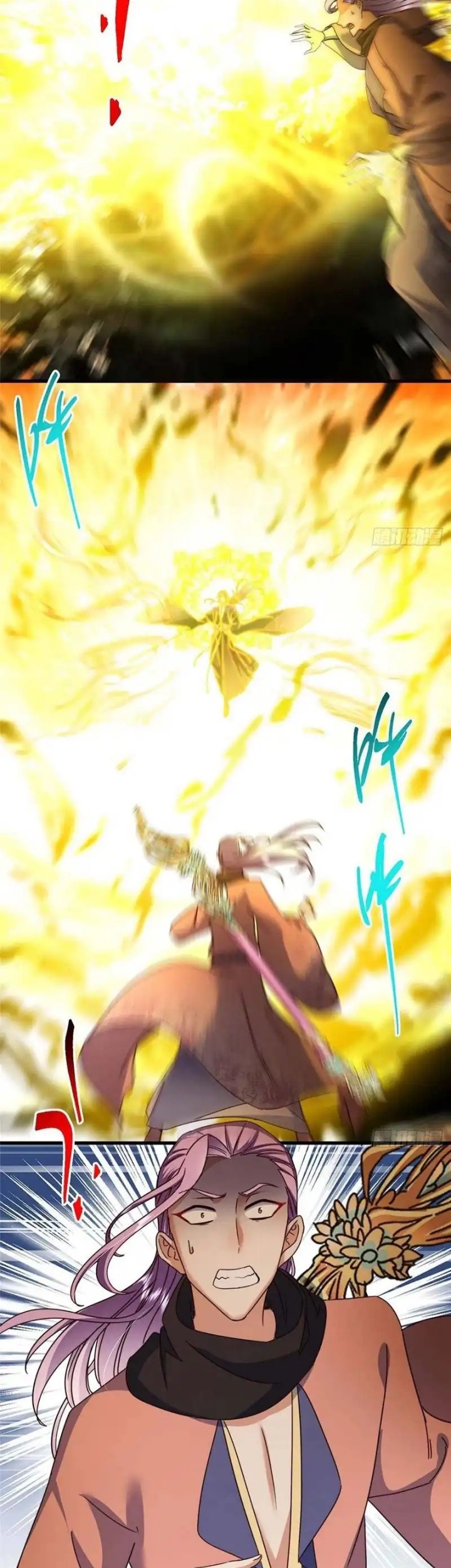 Keep A Low Profile, Sect Leader Chapter 539 Gambar 46