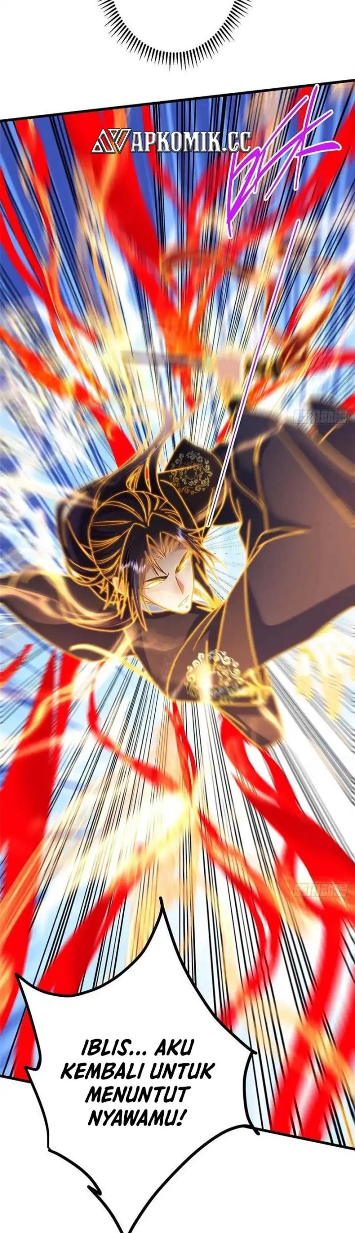 Keep A Low Profile, Sect Leader Chapter 539 Gambar 48