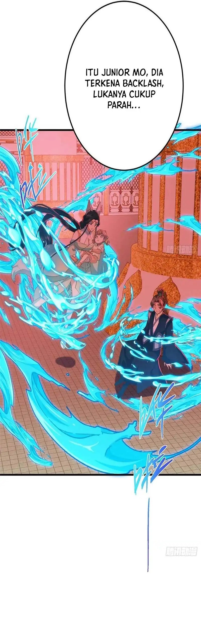 Keep A Low Profile, Sect Leader Chapter 540 Gambar 9