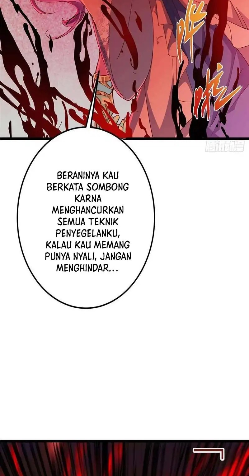 Keep A Low Profile, Sect Leader Chapter 540 Gambar 14