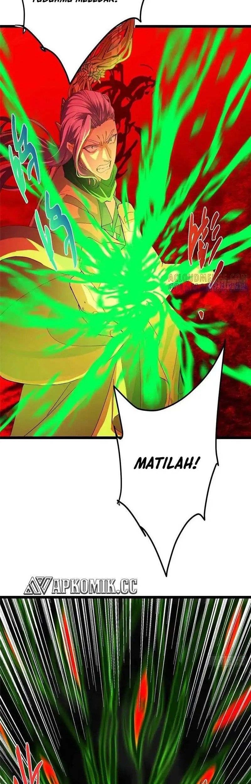 Keep A Low Profile, Sect Leader Chapter 540 Gambar 22