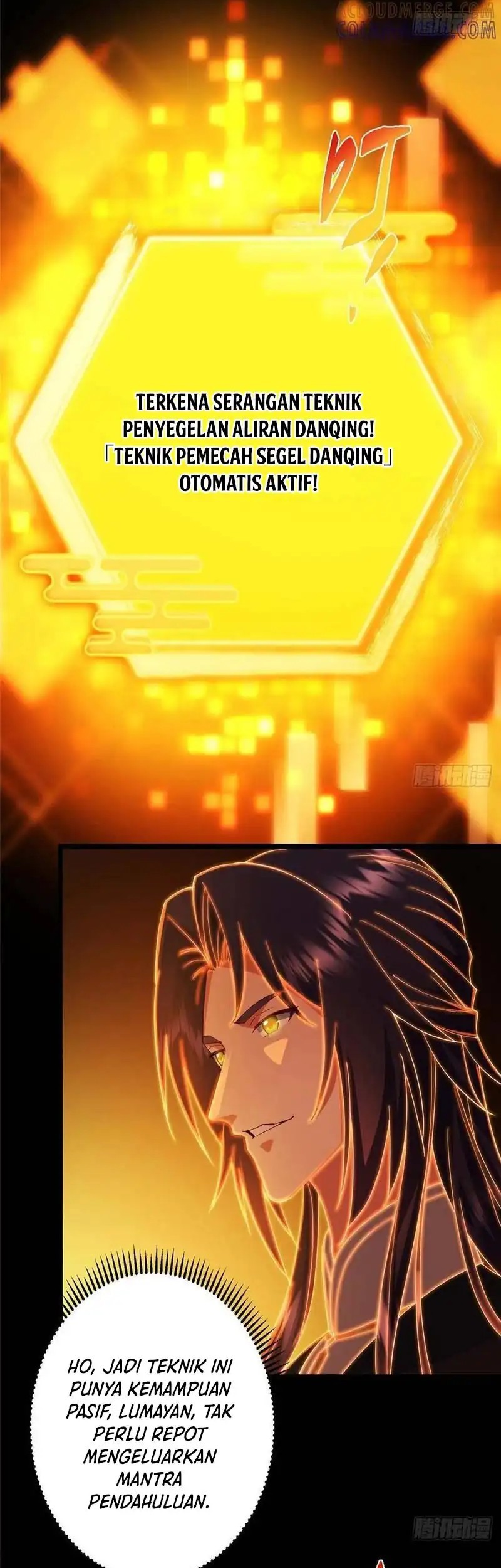 Keep A Low Profile, Sect Leader Chapter 540 Gambar 24