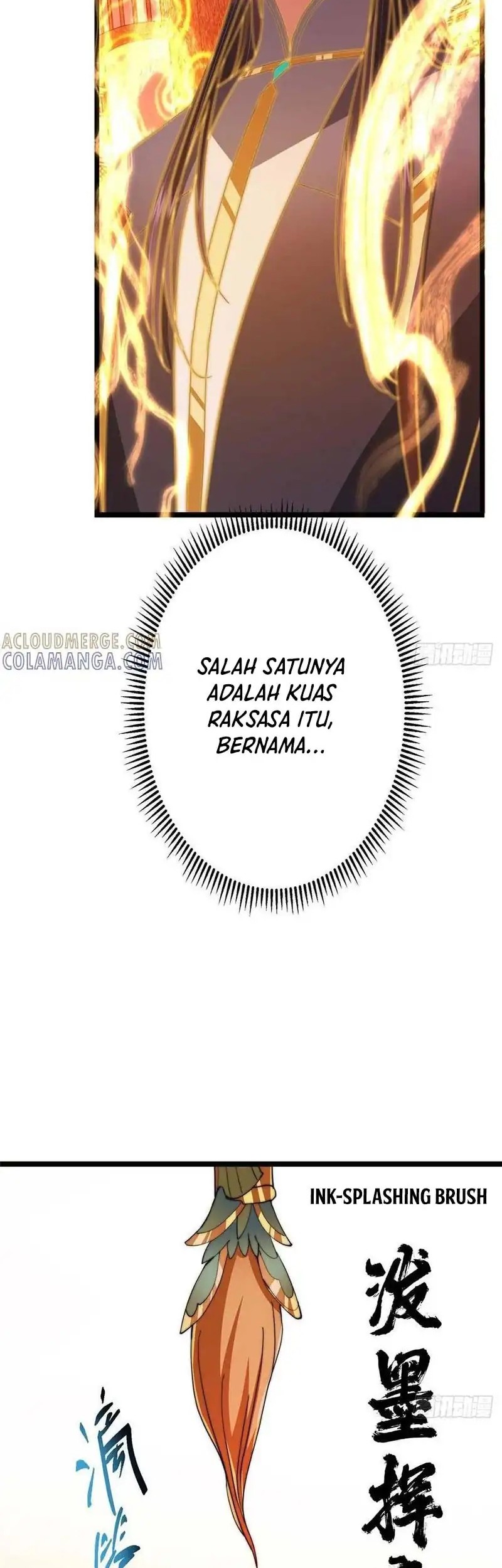 Keep A Low Profile, Sect Leader Chapter 540 Gambar 34
